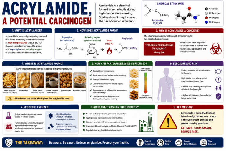 acrylamide