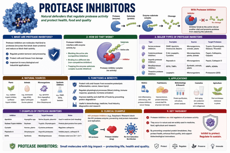 protease inhibitor