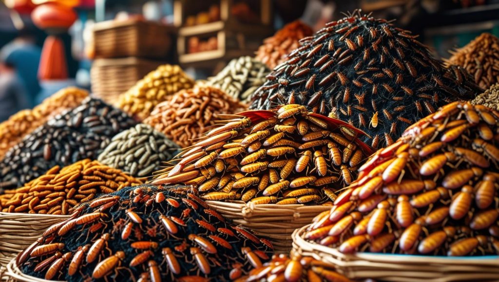 insects-as-food-in-a-market
