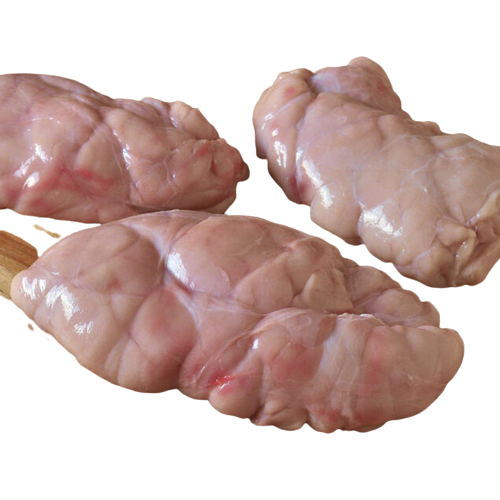 By-product - Sweetbreads