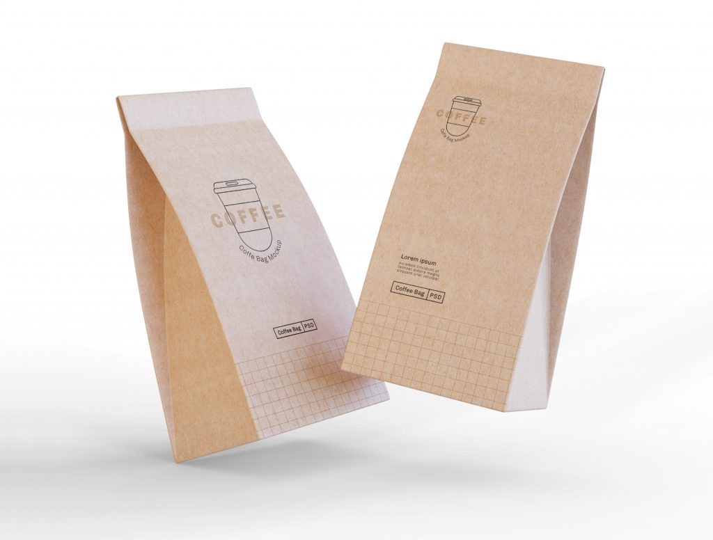 Sustainable food packaging