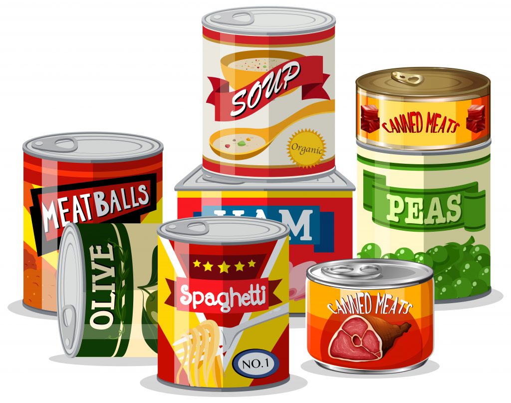 Sustainable food packaging